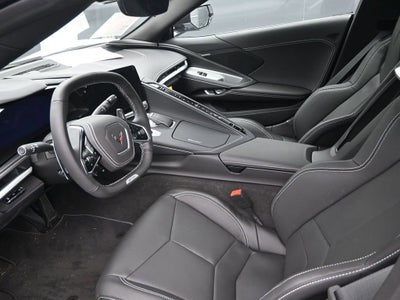 2025 Chevrolet Corvette Z06 1LZ