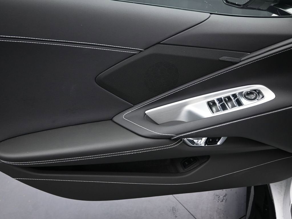 2025 Chevrolet Corvette Z06 1LZ