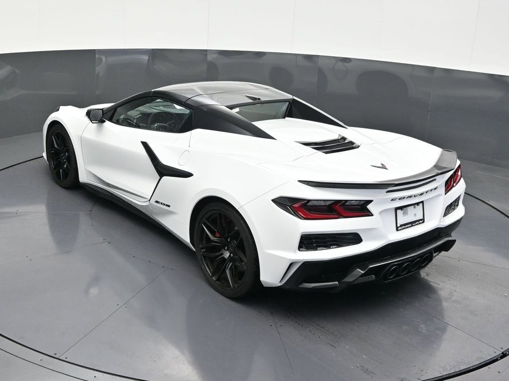 2025 Chevrolet Corvette Z06 1LZ