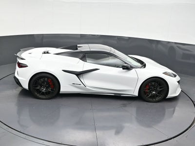 2025 Chevrolet Corvette Z06 1LZ