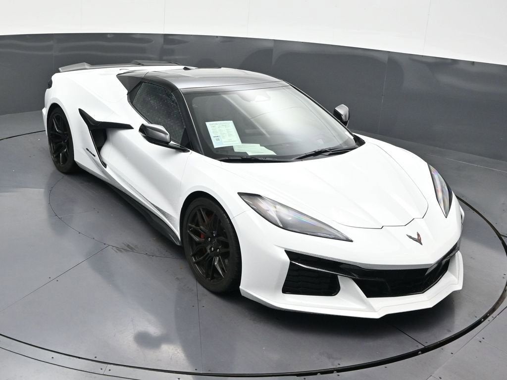 2025 Chevrolet Corvette Z06 1LZ