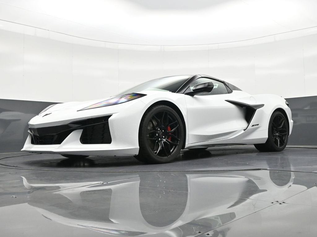 2025 Chevrolet Corvette Z06 1LZ