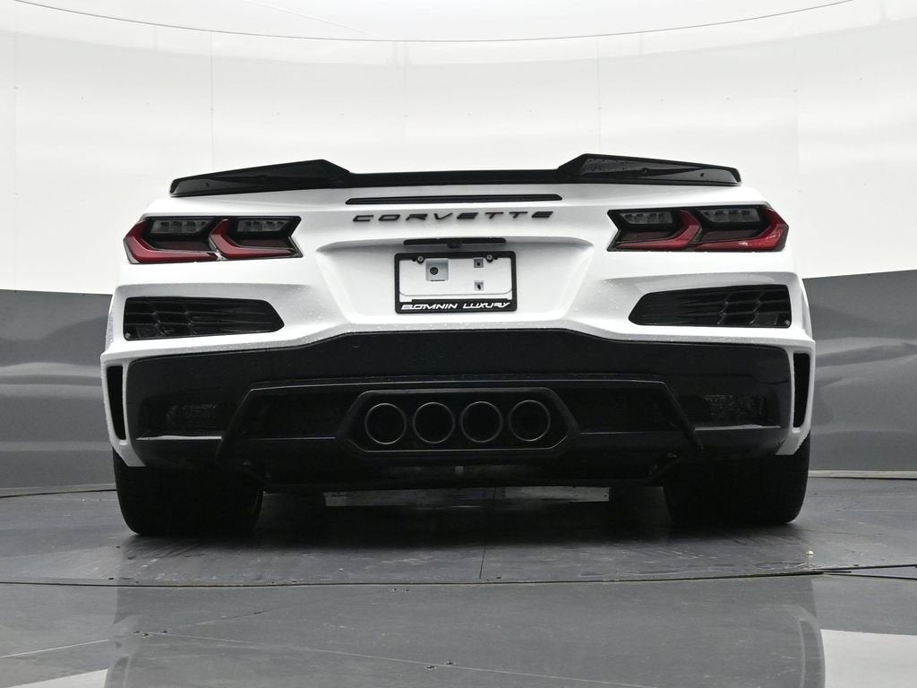 2025 Chevrolet Corvette Z06 1LZ