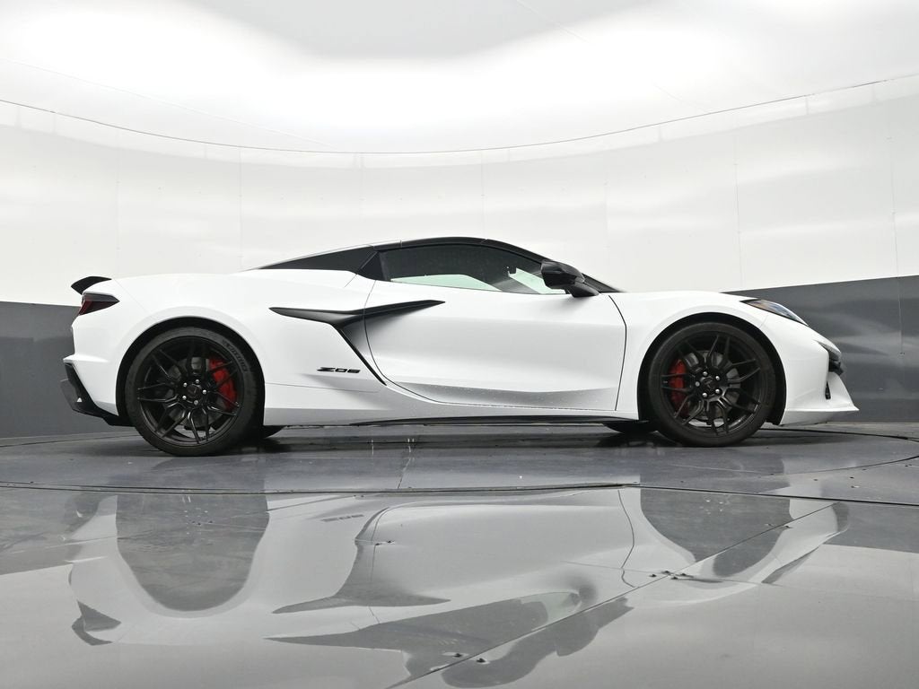 2025 Chevrolet Corvette Z06 1LZ