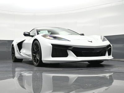 2025 Chevrolet Corvette Z06 1LZ