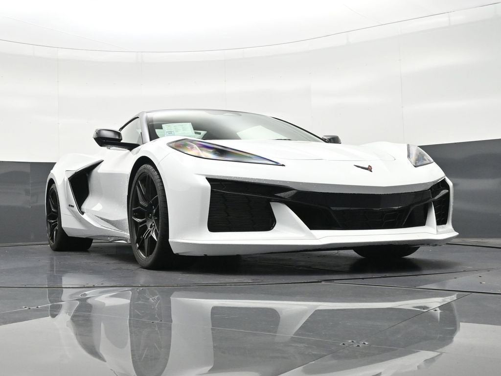 2025 Chevrolet Corvette Z06 1LZ