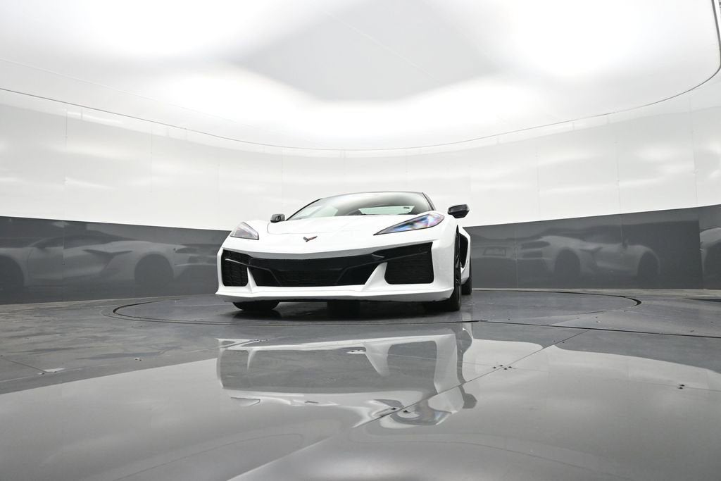 2025 Chevrolet Corvette Z06 1LZ