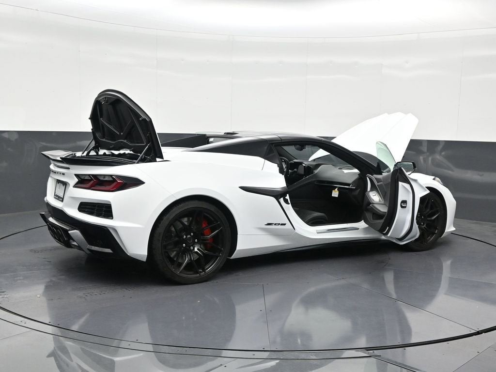 2025 Chevrolet Corvette Z06 1LZ