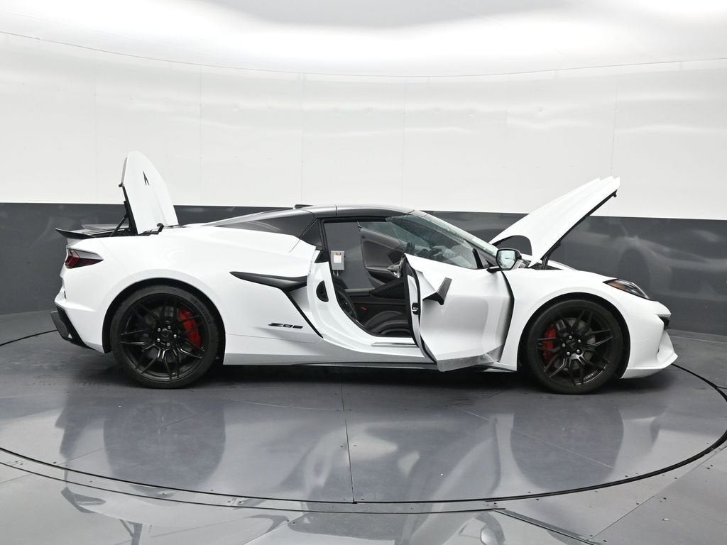2025 Chevrolet Corvette Z06 1LZ