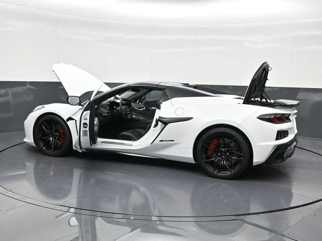 2025 Chevrolet Corvette Z06 1LZ