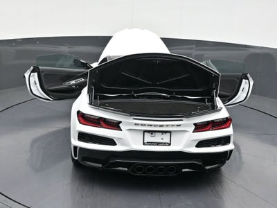 2025 Chevrolet Corvette Z06 1LZ