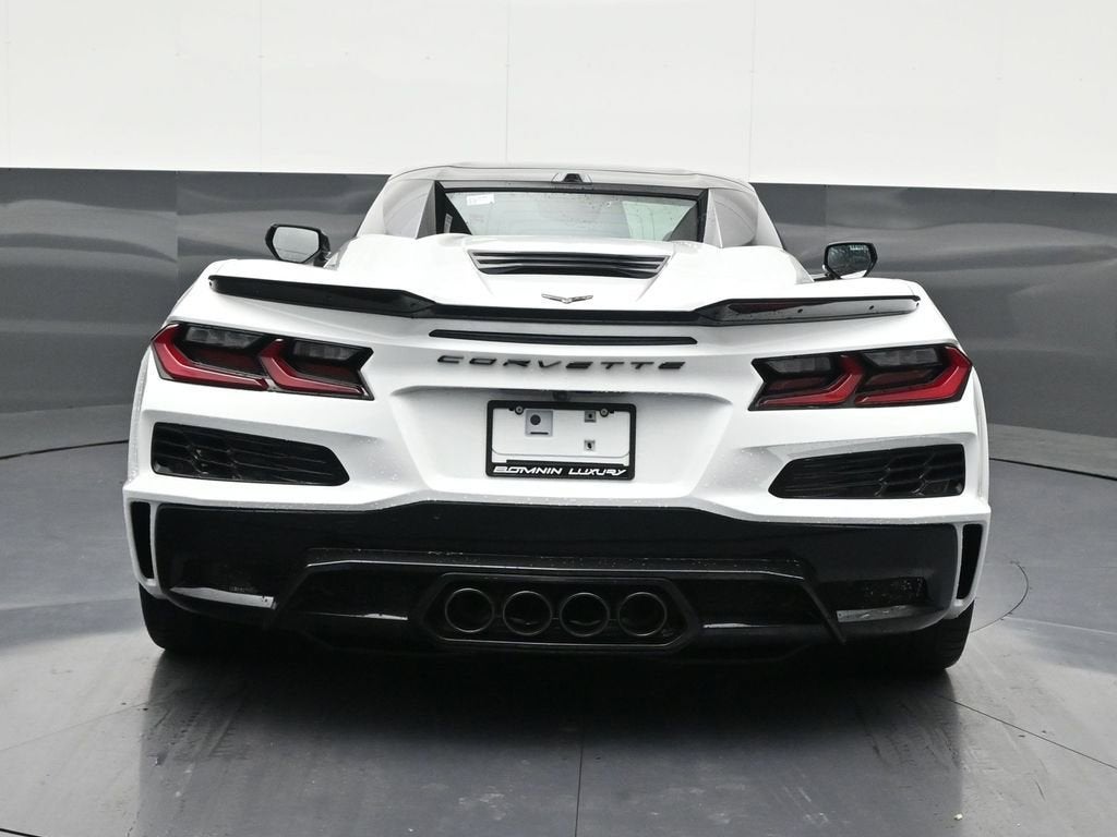 2025 Chevrolet Corvette Z06 1LZ