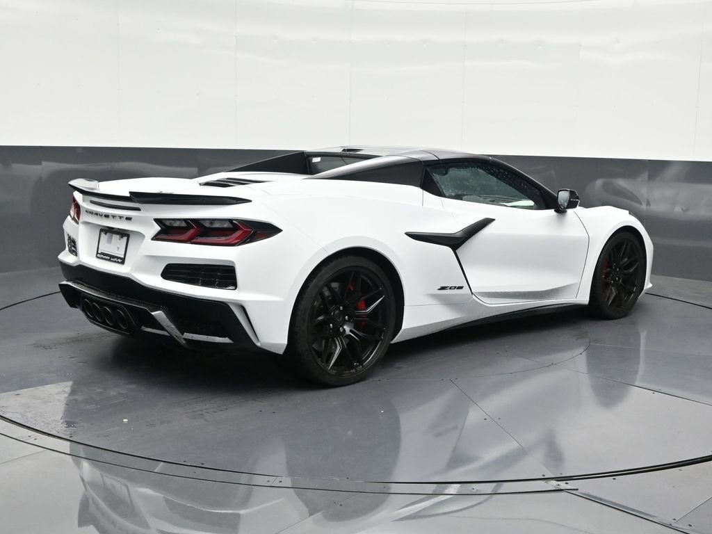 2025 Chevrolet Corvette Z06 1LZ