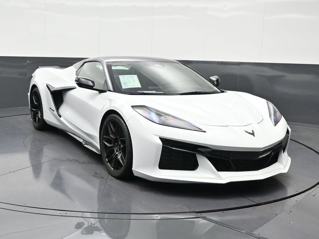 2025 Chevrolet Corvette Z06 1LZ