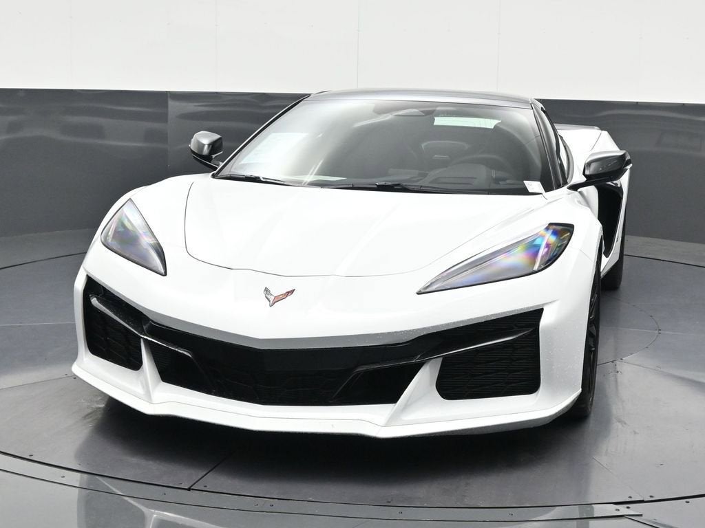 2025 Chevrolet Corvette Z06 1LZ