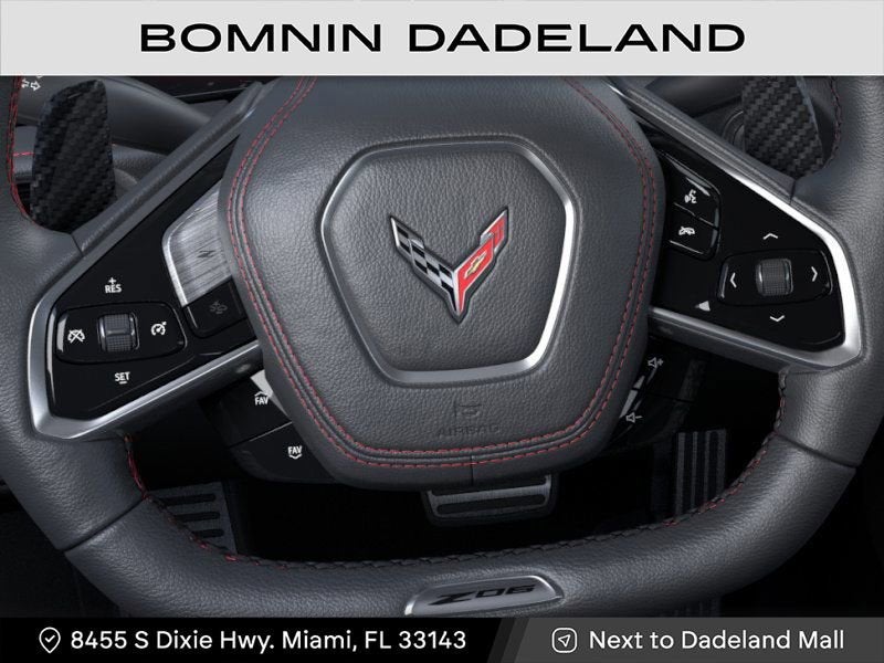 2026 Chevrolet Corvette Z06 1LZ