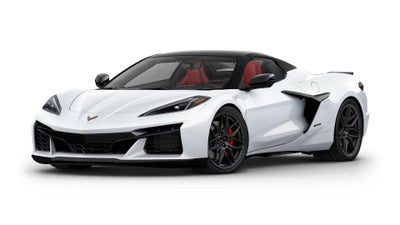 2026 Chevrolet Corvette Z06 1LZ