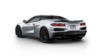 2026 Chevrolet Corvette Z06 1LZ