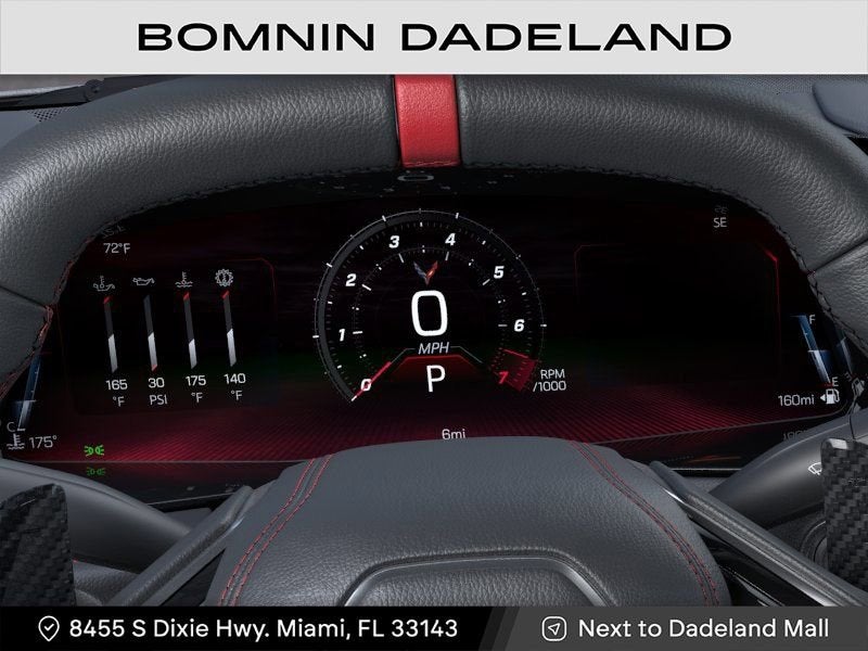 2026 Chevrolet Corvette Z06 1LZ