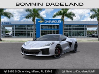 2026 Chevrolet Corvette Z06 1LZ