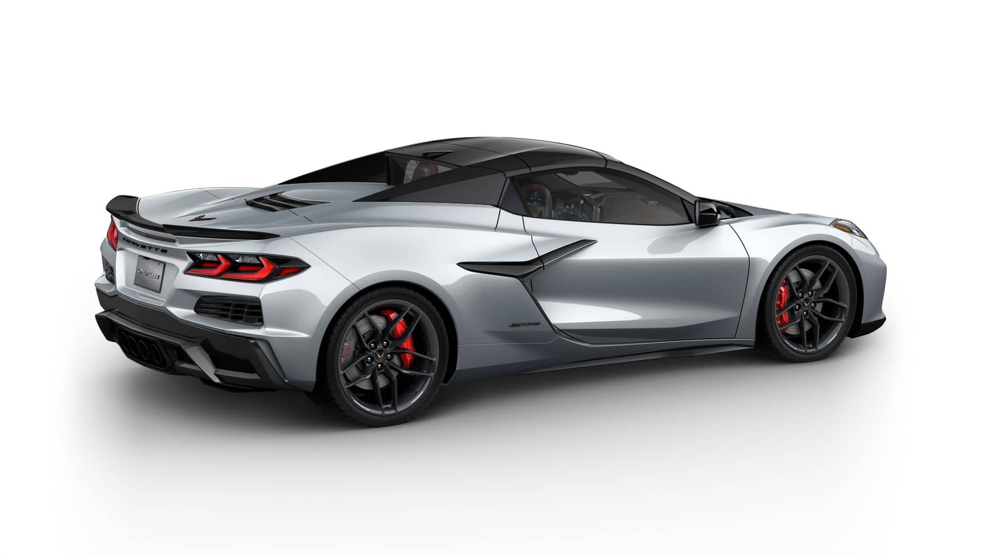2026 Chevrolet Corvette Z06 1LZ
