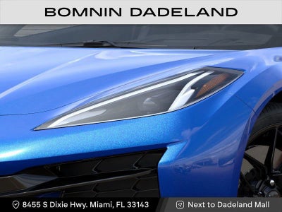 2026 Chevrolet Corvette Z06 1LZ