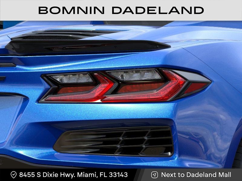 2026 Chevrolet Corvette Z06 1LZ