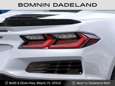 2026 Chevrolet Corvette Z06 1LZ