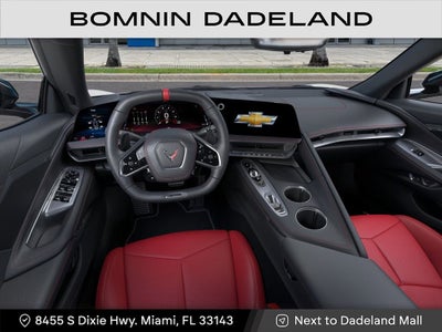 2026 Chevrolet Corvette Z06 1LZ
