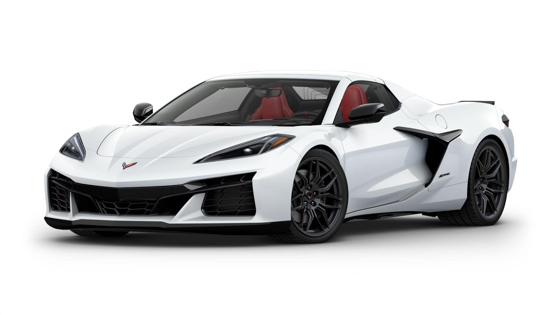2026 Chevrolet Corvette Z06 1LZ