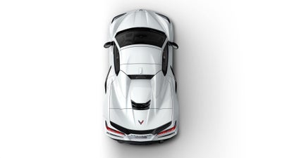 2026 Chevrolet Corvette Z06 1LZ
