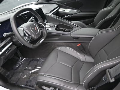 2025 Chevrolet Corvette Z06 1LZ