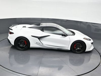 2025 Chevrolet Corvette Z06 1LZ