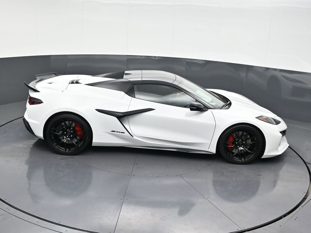 2025 Chevrolet Corvette Z06 1LZ