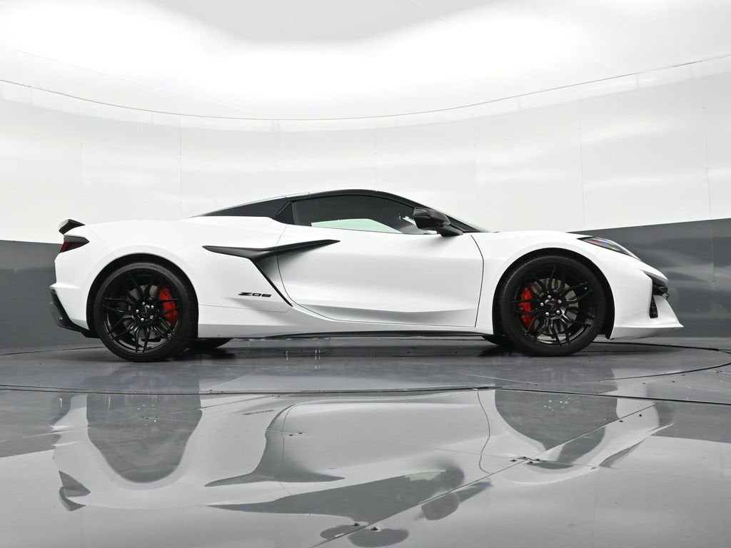 2025 Chevrolet Corvette Z06 1LZ