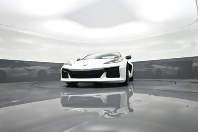 2025 Chevrolet Corvette Z06 1LZ