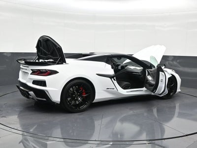 2025 Chevrolet Corvette Z06 1LZ