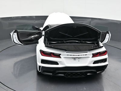 2025 Chevrolet Corvette Z06 1LZ