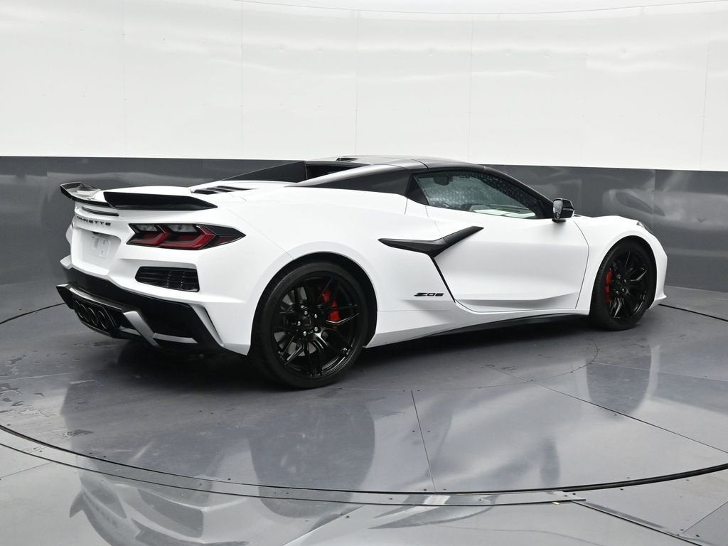 2025 Chevrolet Corvette Z06 1LZ