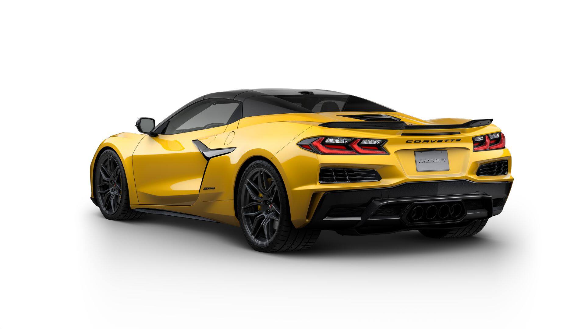 2026 Chevrolet Corvette Z06 1LZ
