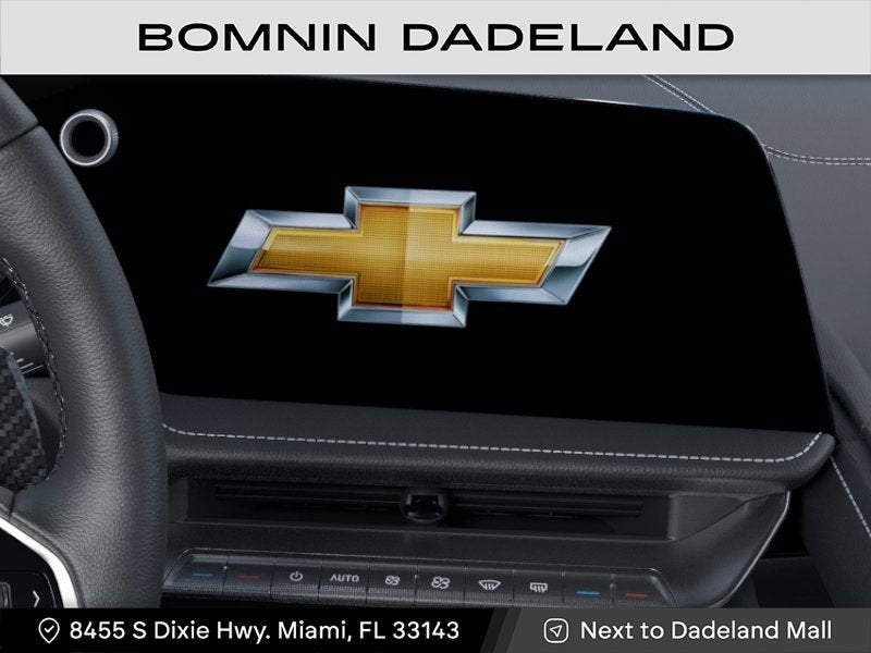 2026 Chevrolet Corvette Z06 1LZ