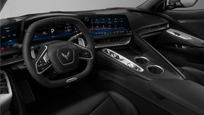 2026 Chevrolet Corvette Z06 1LZ