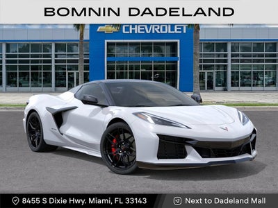 2026 Chevrolet Corvette Z06 1LZ