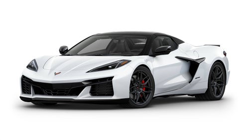 2026 Chevrolet Corvette Z06 1LZ