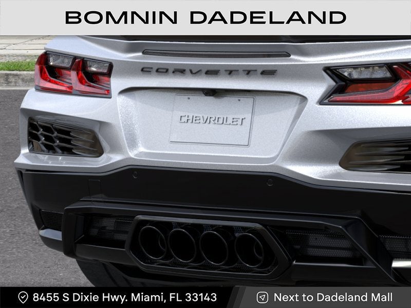 2027 Chevrolet Corvette Z06 1LZ