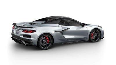 2027 Chevrolet Corvette Z06 1LZ