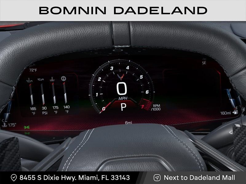 2026 Chevrolet Corvette Z06 1LZ