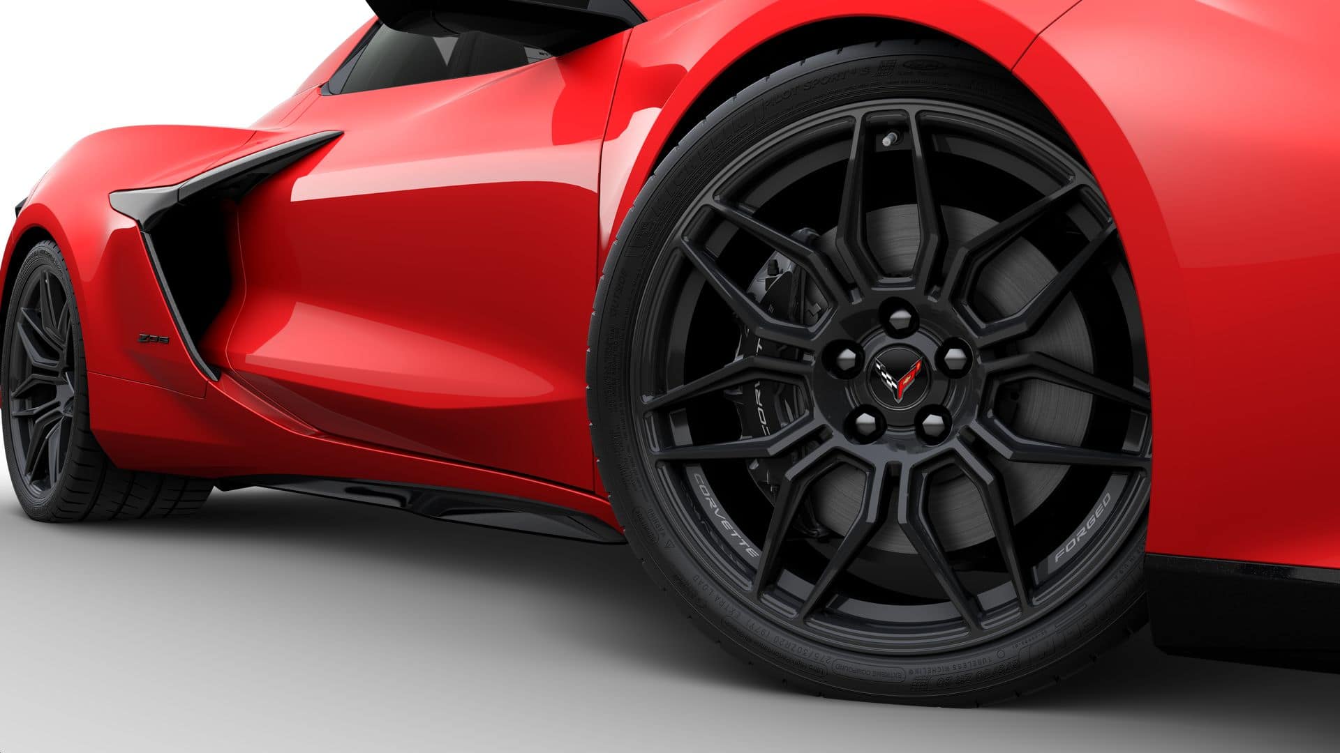 2026 Chevrolet Corvette Z06 1LZ
