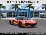 2027 Chevrolet Corvette Z06 1LZ