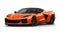 2027 Chevrolet Corvette Z06 1LZ